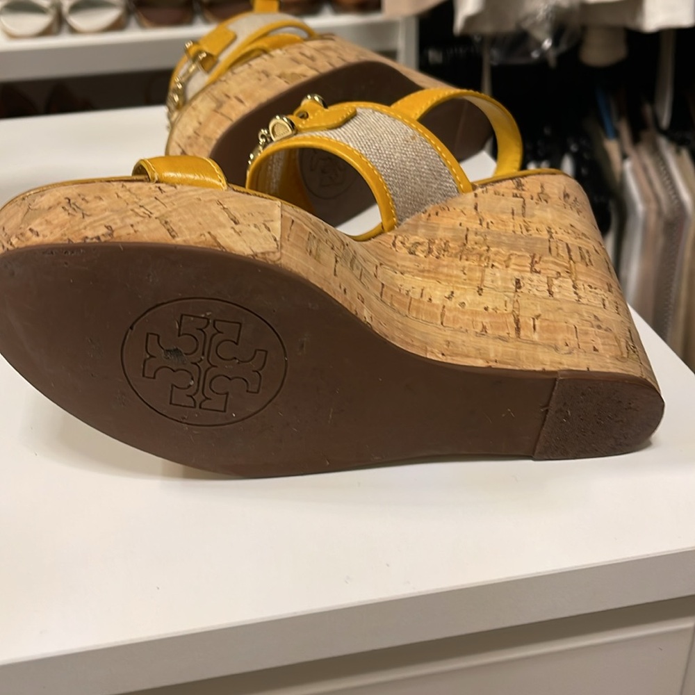 Tory Burch Wedges - Picture 9 of 10